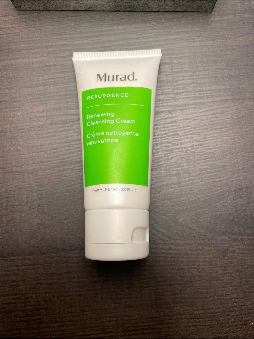 Murad Resurgence Renewing Cleansing Cream 2 fl.oz.